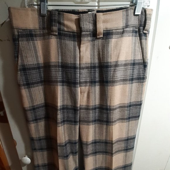 Vintage 70's Lee Bellbotton pants Women or Men! Waist 30-32 inseam 34